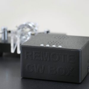 Box + Remote + CW Suite
